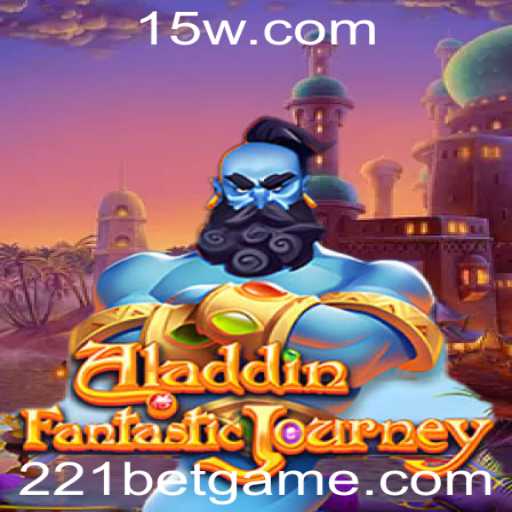Explorando o Jogo Aladdin e a Magia das Apostas 221 Bet