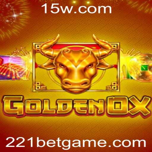 Descubra o Jogo de Azar GoldenOx