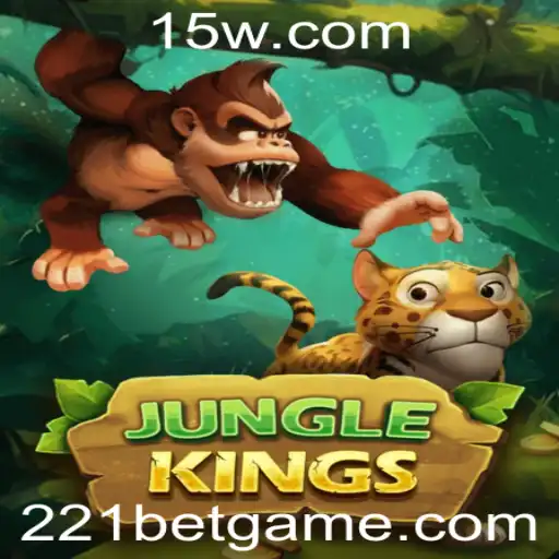 JungleKings: A Revolução nos Jogos de Aventura