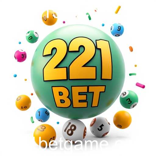 221 Bet: Explorando o Mundo da Loteria