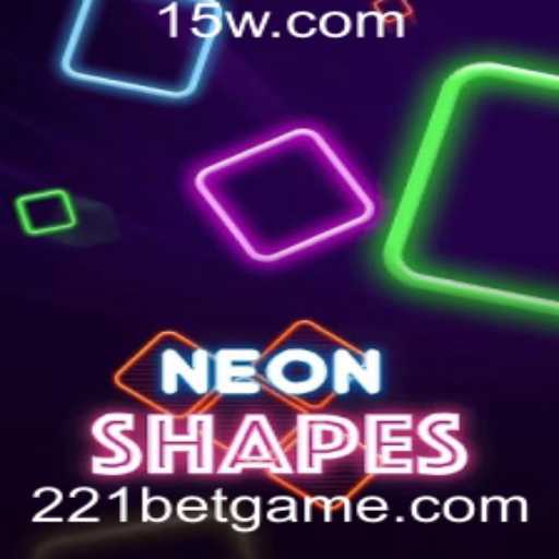 Descubra NeonShapes: O Jogo que Brilha nas Apostas 221