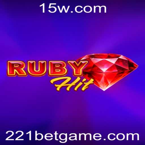 Descubra o Mundo de RubyHit: O Jogo que Está Transformando Apostas com '221 Bet'