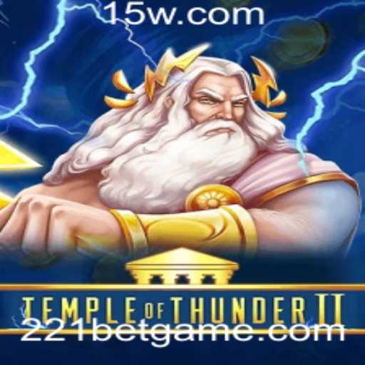 TempleofThunderII: Descubra o Universo e as Regras do Jogo Empolgante